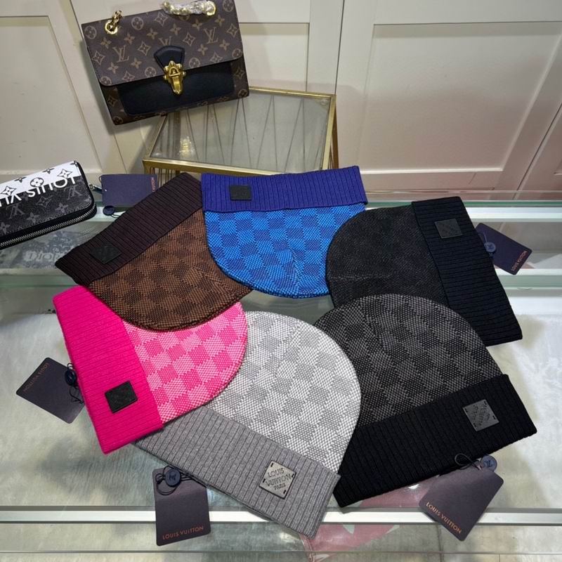 LV Hat dx07